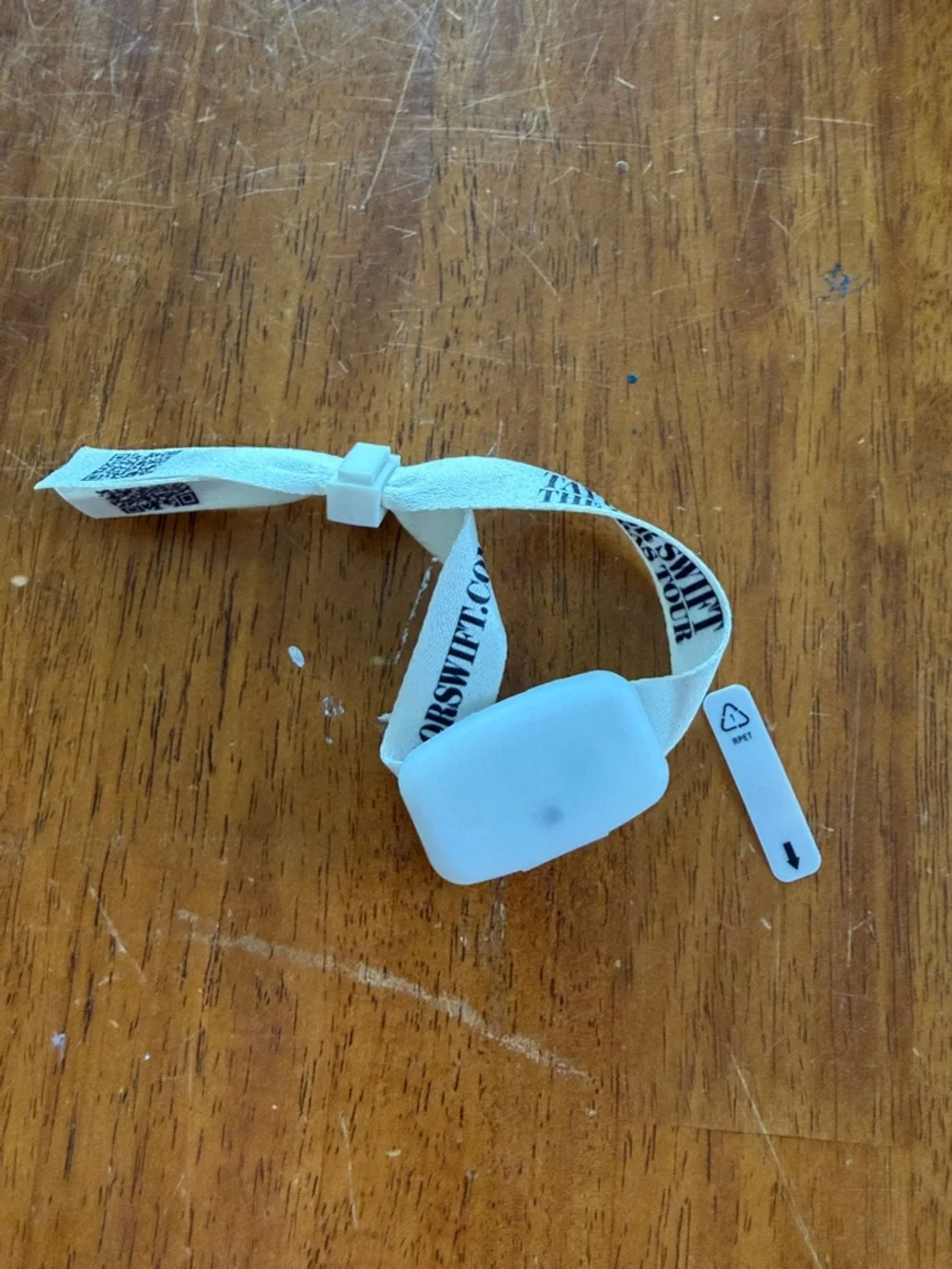 Taylor Swift Eras tour light up wristband